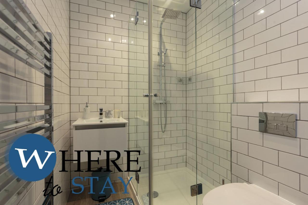 Stylish 2Bed Apartment Underneath Edinburgh Castle Exterior photo
